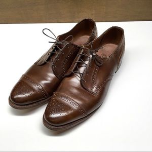 Original Allen Edmonds Oxford used 13M